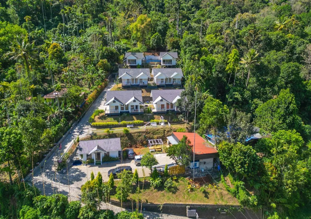 Munnar Majestic Resort With Pool Indie
