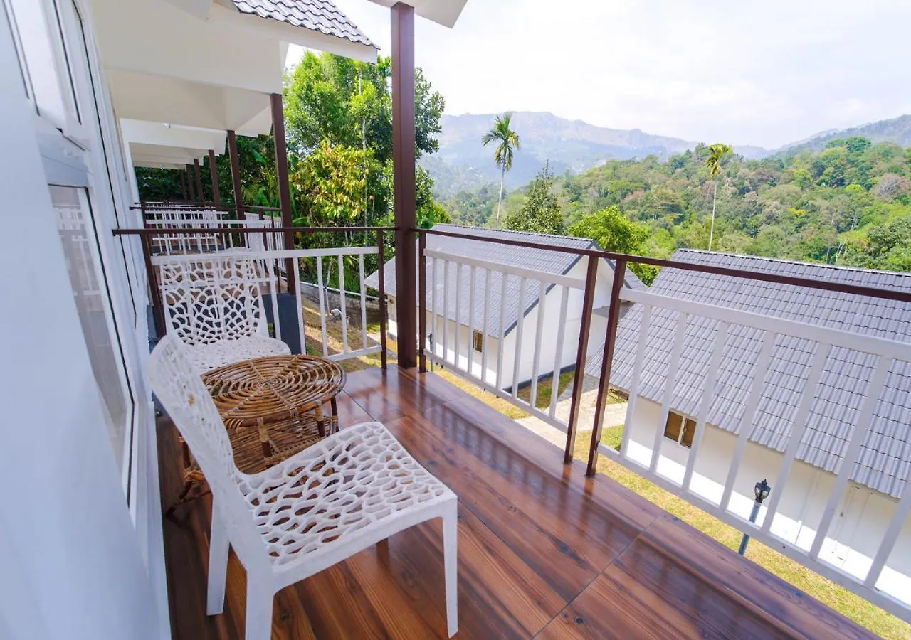 Munnar Majestic Resort With Pool Indie