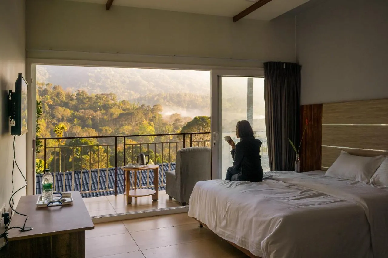 Munnar Majestic Resort With Pool