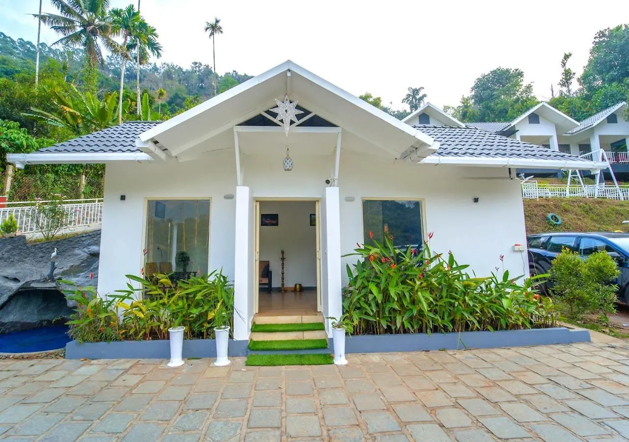 ***  Munnar Majestic Resort With Pool Индия