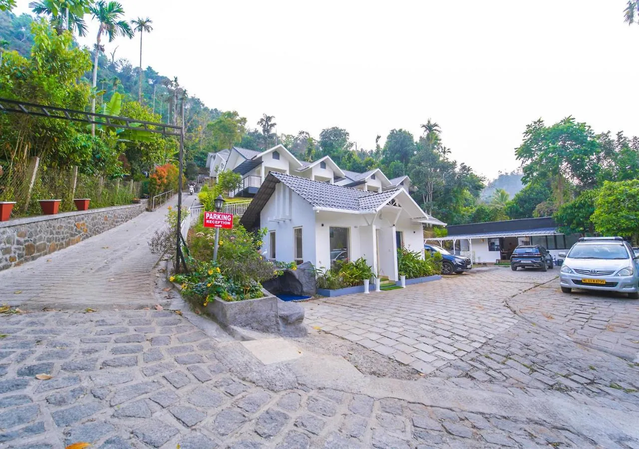 Munnar Majestic Resort With Pool