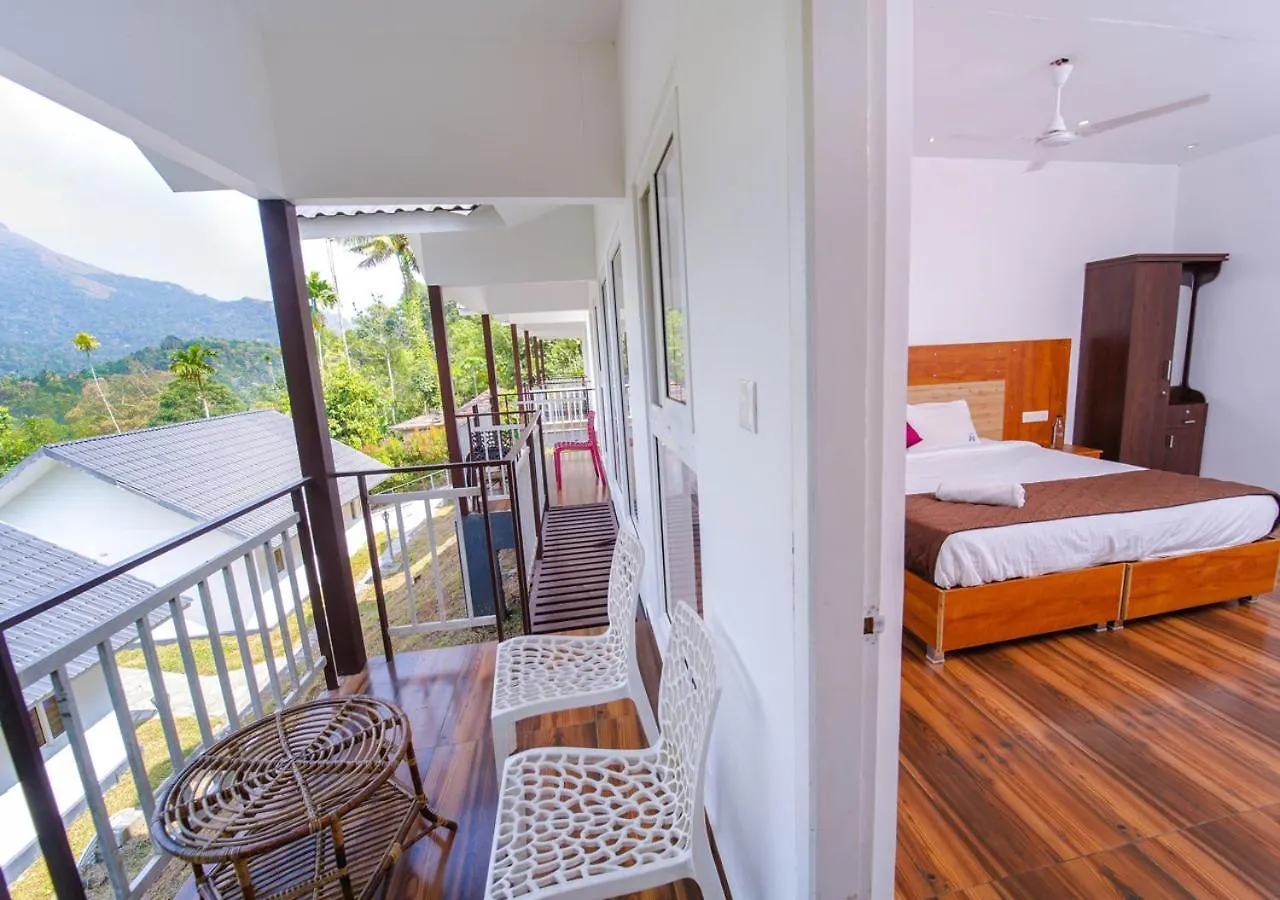Munnar Majestic Resort With Pool