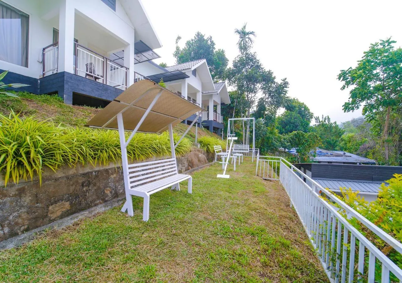 Munnar Majestic Resort With Pool