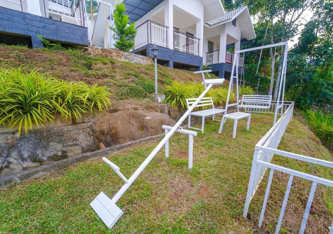 Munnar Majestic Resort With Pool