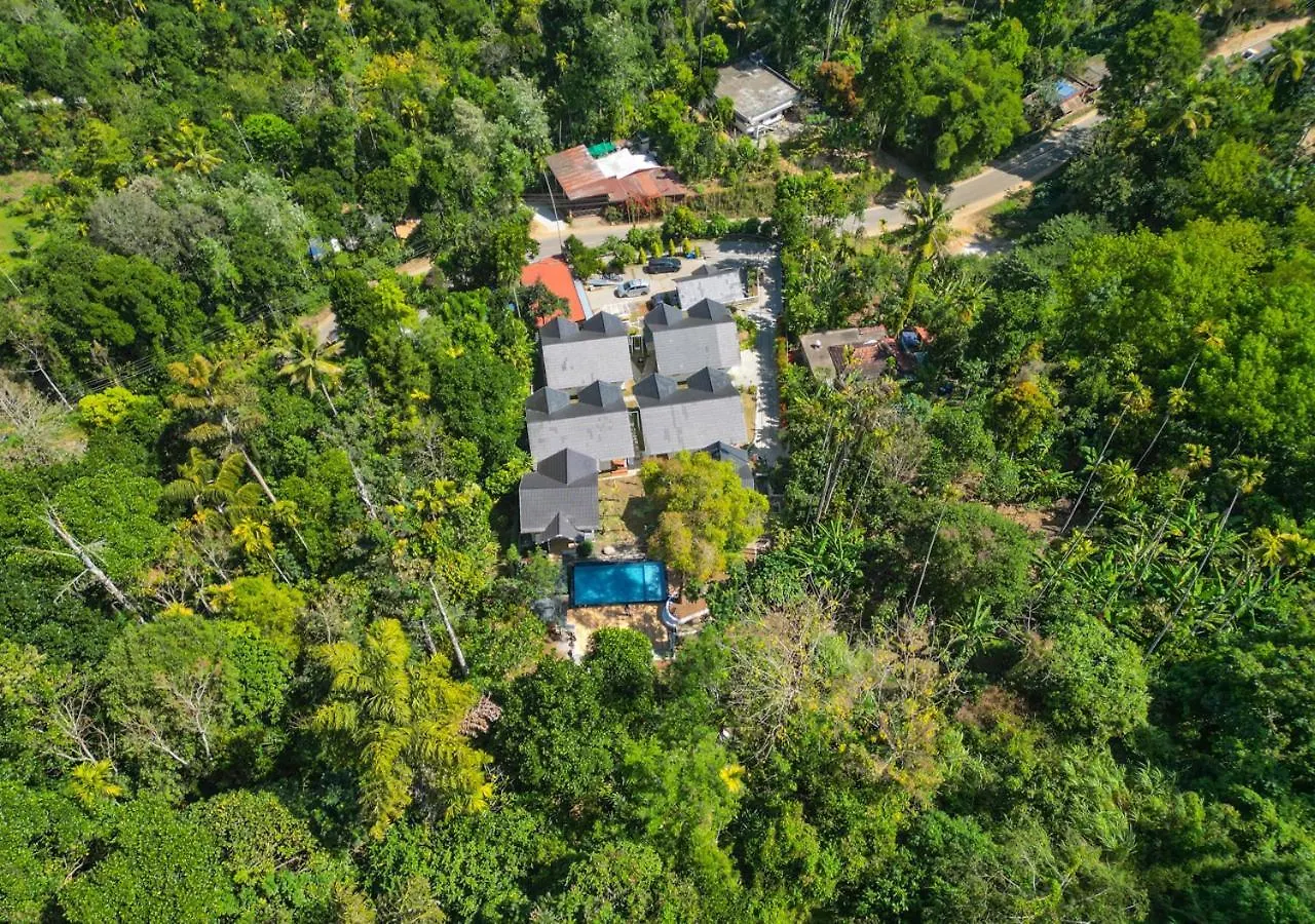 Munnar Majestic Resort With Pool