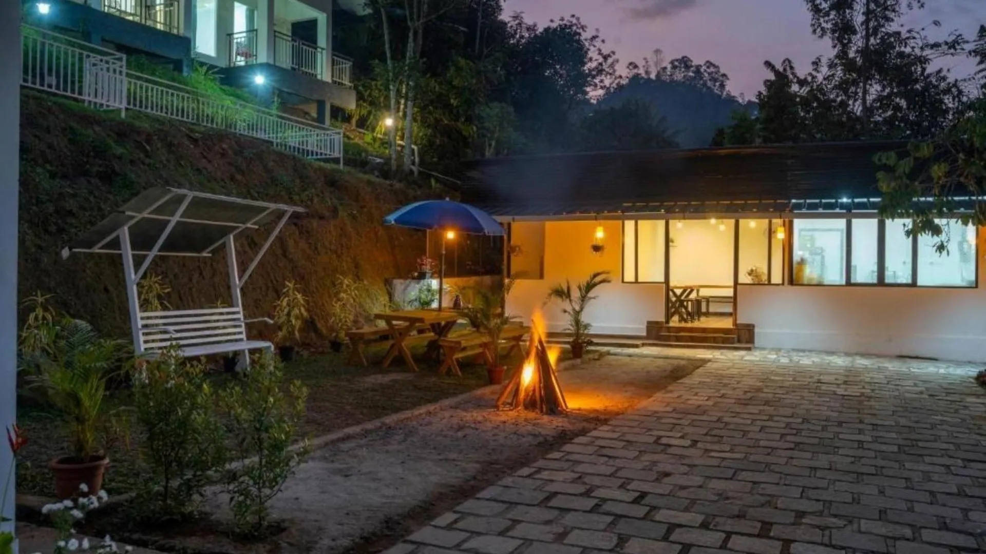 Munnar Majestic Resort With Pool 3*,  India