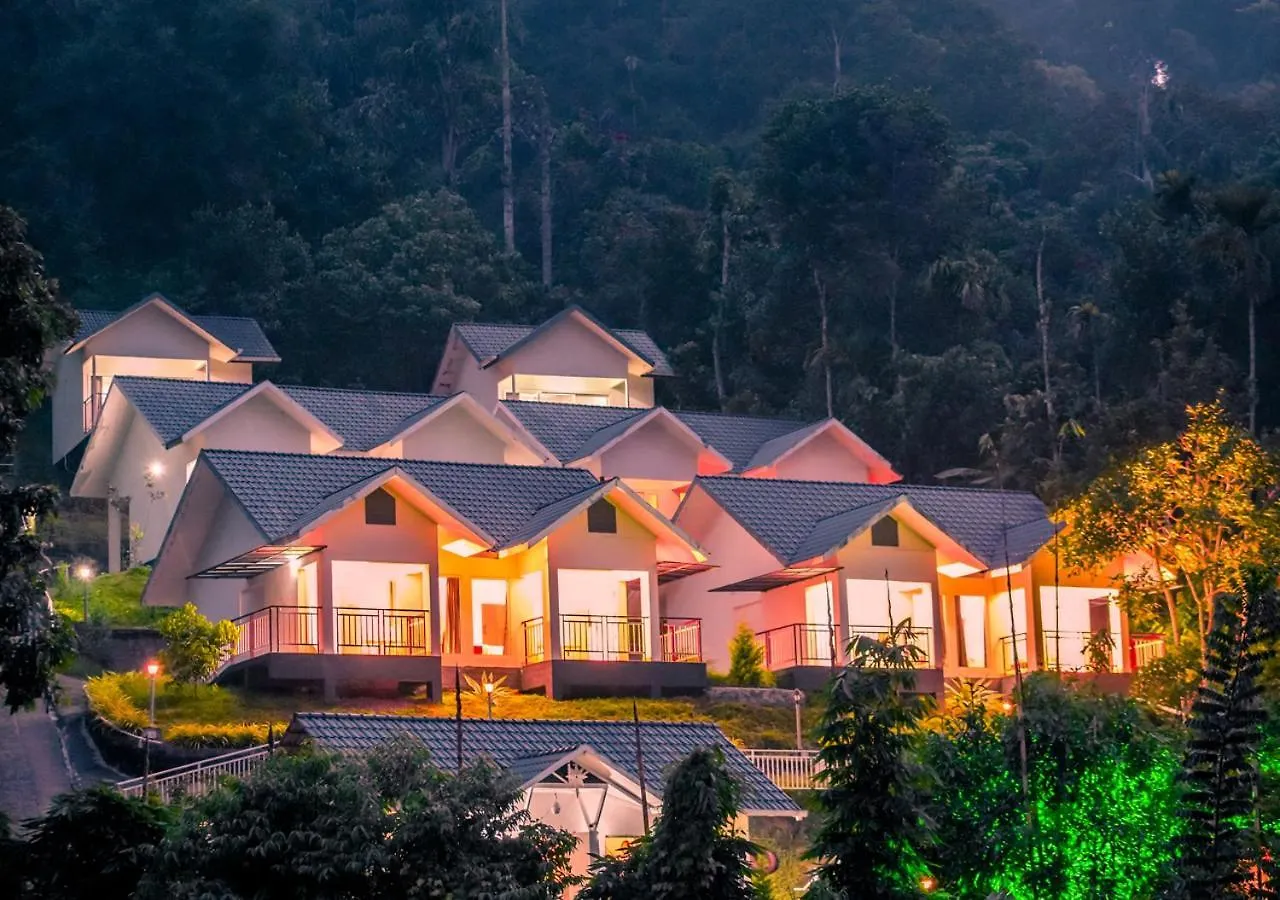 Munnar Majestic Resort With Pool
