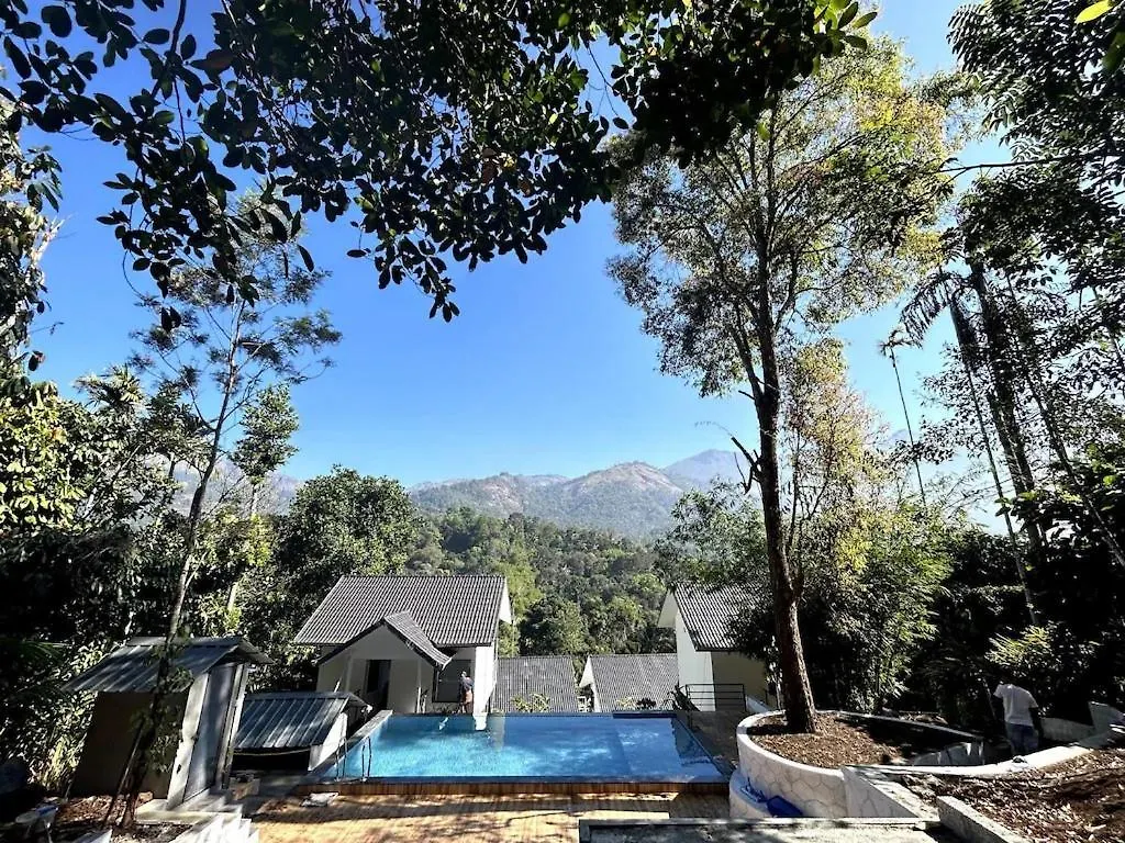 Munnar Majestic Resort With Pool