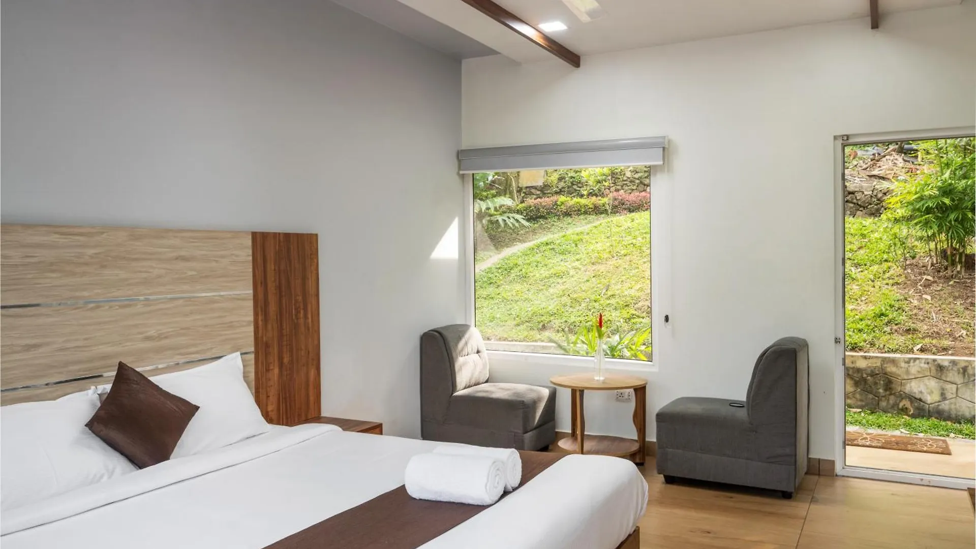 Munnar Majestic Resort With Pool India