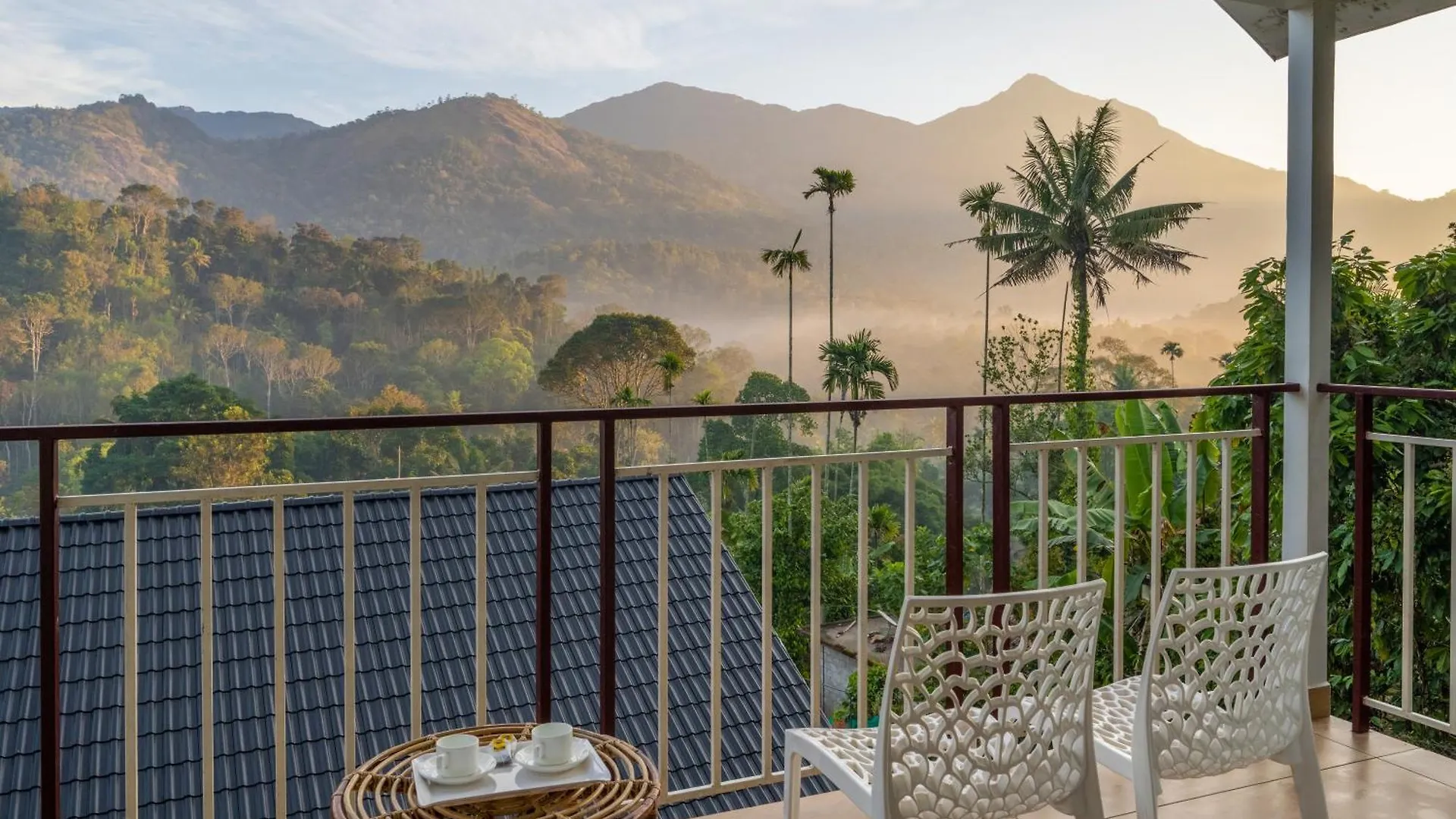 ***  Munnar Majestic Resort With Pool India